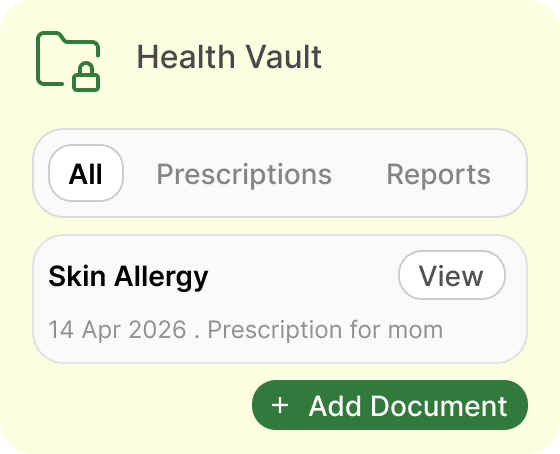 Health Vault